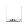 TP-LINK MERCUSYS MW302R 300MBPS 4PORT 2 ANTEN 5DBI 2.4GHz INDOOR ROUTER
