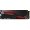 SAMSUNG 990 PRO 1TB 7450/6900MB/s NVMe PCIe M.2 SSD MZ-V9P1T0GW SOĞUTUCULU