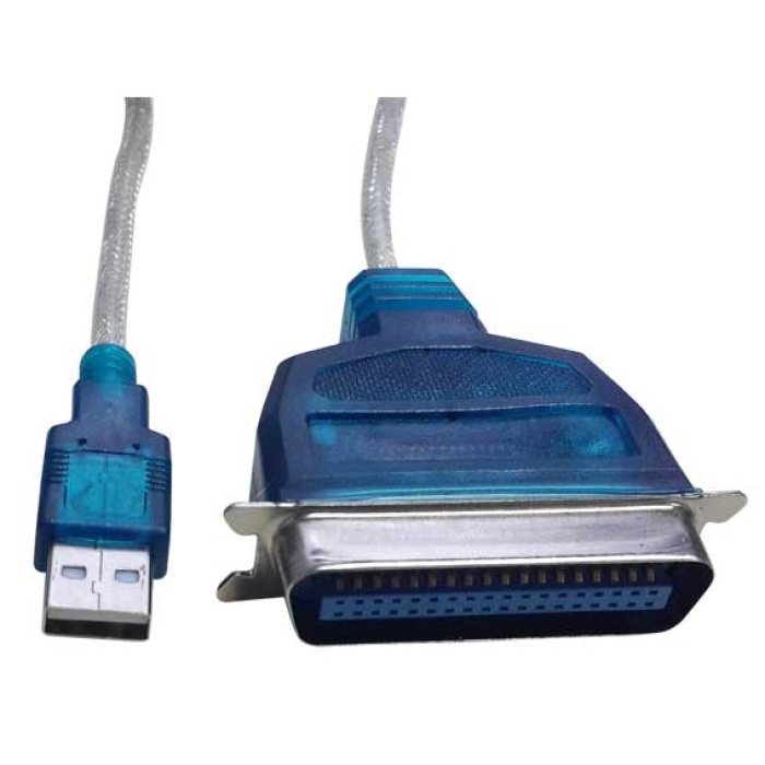 FLAXES FCK-UIE1284 USB2.0 TO IE1284 LPT ÇEVİRİCİ 1.5MT