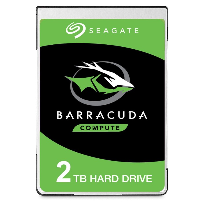 SEAGATE BARRACUDA 2TB 5400RPM 128MB SATA III ST2000LM015 NOTEBOOK HDD