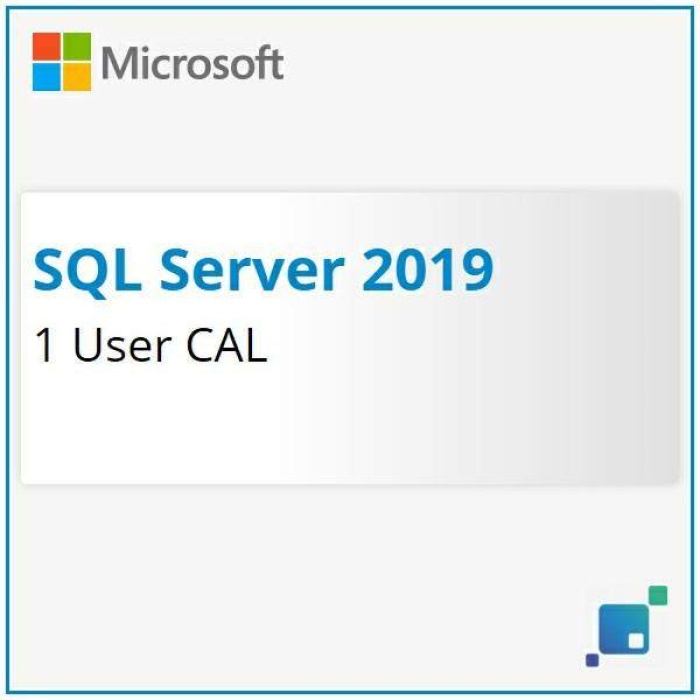 MICROSOFT SQL SERVER 2019 CAL LİSANS DG7GMGF0FKZW0003Co