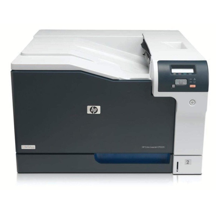 HP LAZERJET PRO CE712A CP5225DN RENKLİ LAZER YAZICI USB/GBIT ETHERNET A3/A4