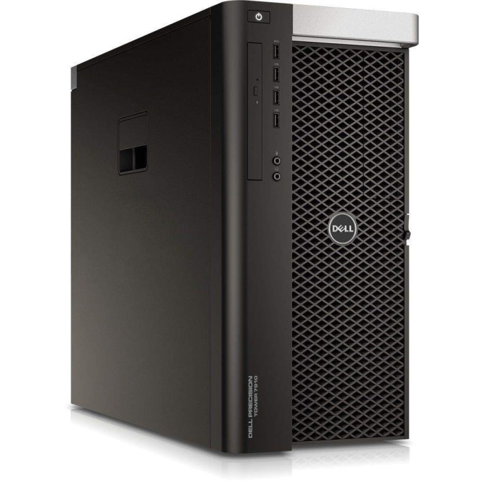 DELL PRECISION T5820 W-2245 3.9GHz 32GB (2x16) M.2 256GB SSD 8GB NVIDIA RTX4000 950W WIN10 PRO WORKSTATION