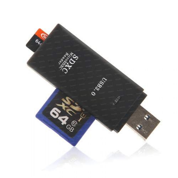 Dark UCR302 USB3.0 SDXC/SDHC/MicroSD Kart Okuyucu