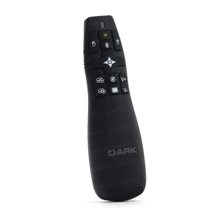 Dark WP06 Yeşil Lazerli Fare Özellikli USB Wireless Presenter