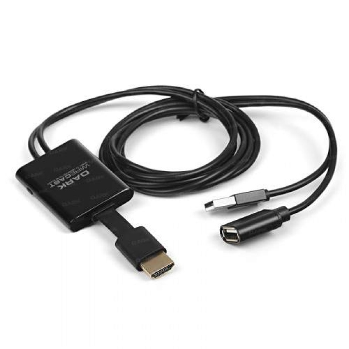 DARK WireCast IOS & Android HDMI Görüntü Aktarım Kablosu