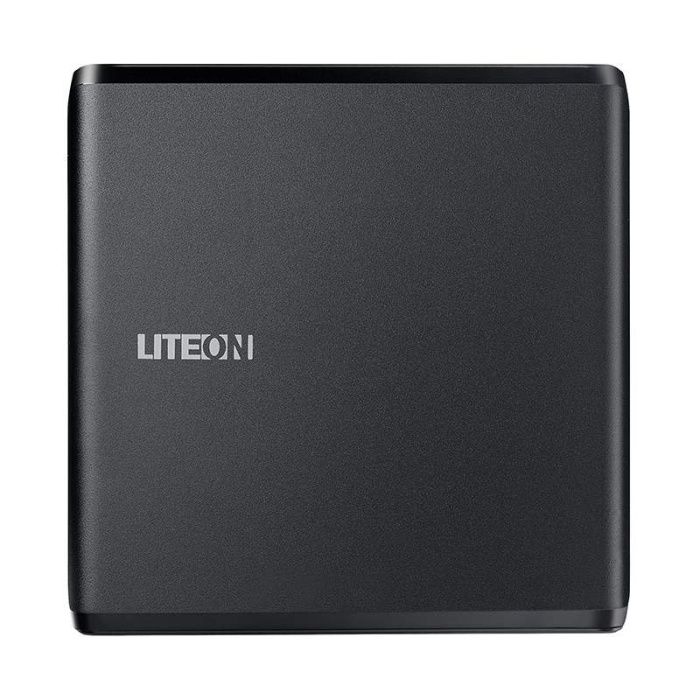 Lite On ES1 Taşınabilir USB2.0 Ultra Slim DVD Okuyucu/Yazıcı (Smart TV Desteği Bulunmaktadır)
