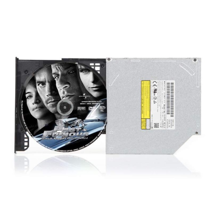 Panasonic UJ 8G2 Ultra Slim Notebook Tray DVD Yazıcı