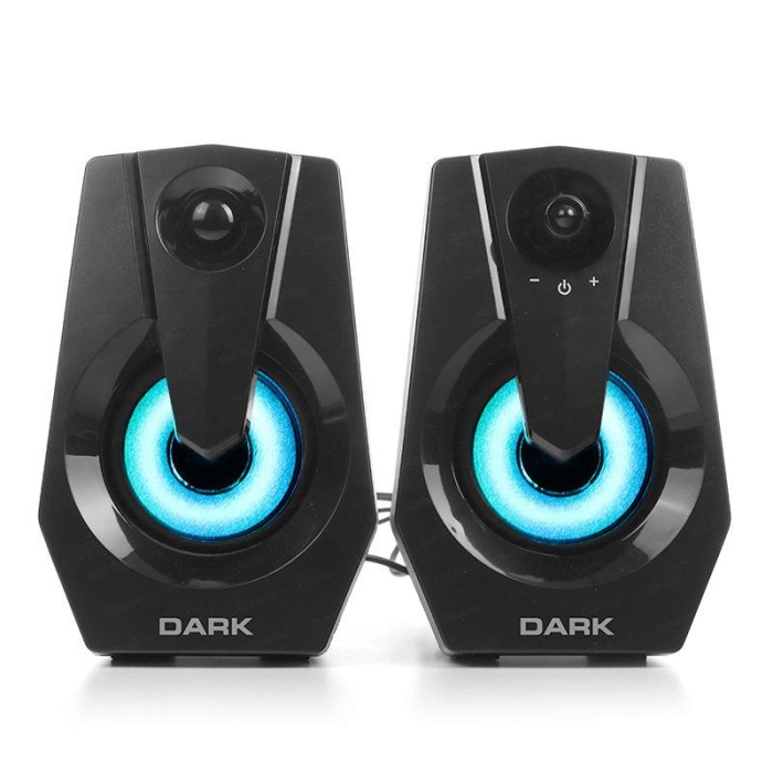 Dark SP110 1+1 Multimedia Speaker