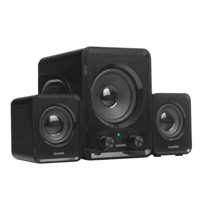 Dark SP-210 2+1 Multimedia Speaker