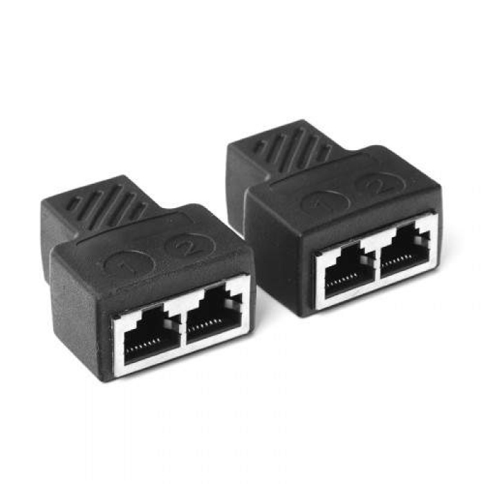 TX RJ45 Ağ Çoklayıcı Adaptör (Network Divider)