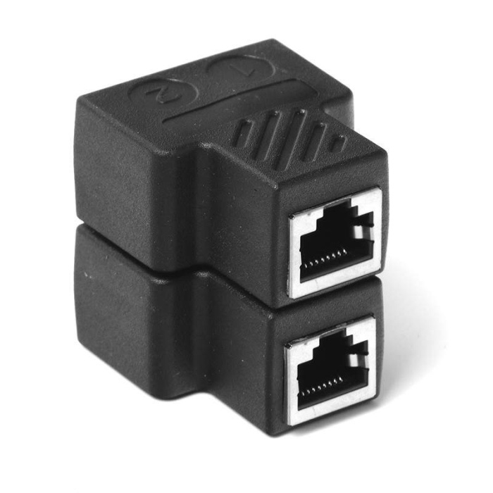 TX RJ45 Ağ Çoklayıcı Adaptör (Network Divider)