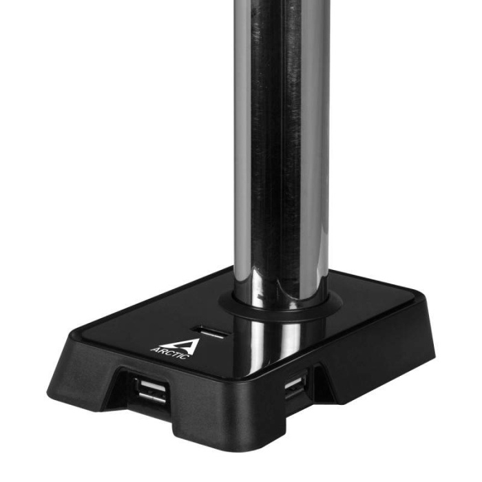 ARCTIC Z1 Gen 3 Masa Monte USB HUBlı Tekli LCD Monitör ve TV Kolu 13 - 34 veya 38 ( Ultrawide Monitör ) Destekli
