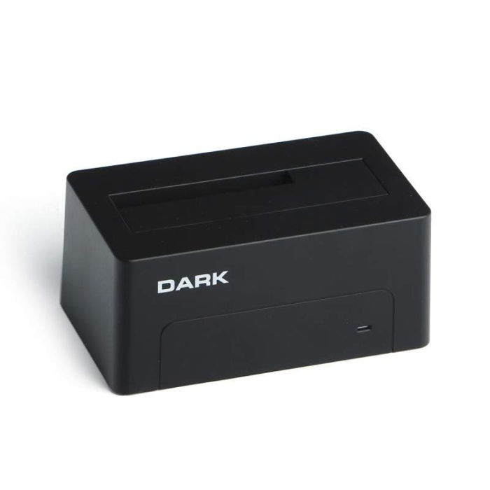 Dark StoreX.D12C 3.5/2.5 USB 3.2 Gen2 Type-C SATA Disk İstasyonu