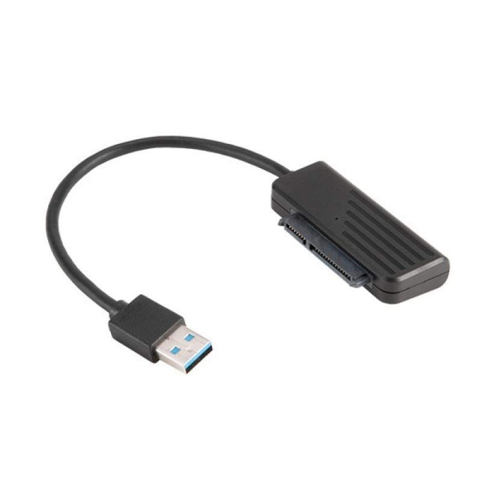 Akasa 2,5 SATA  SSD/HDD - USB3.1 Gen1 Type-A Adaptör Kablo