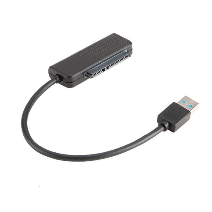 Akasa 2,5 SATA  SSD/HDD - USB3.1 Gen1 Type-A Adaptör Kablo