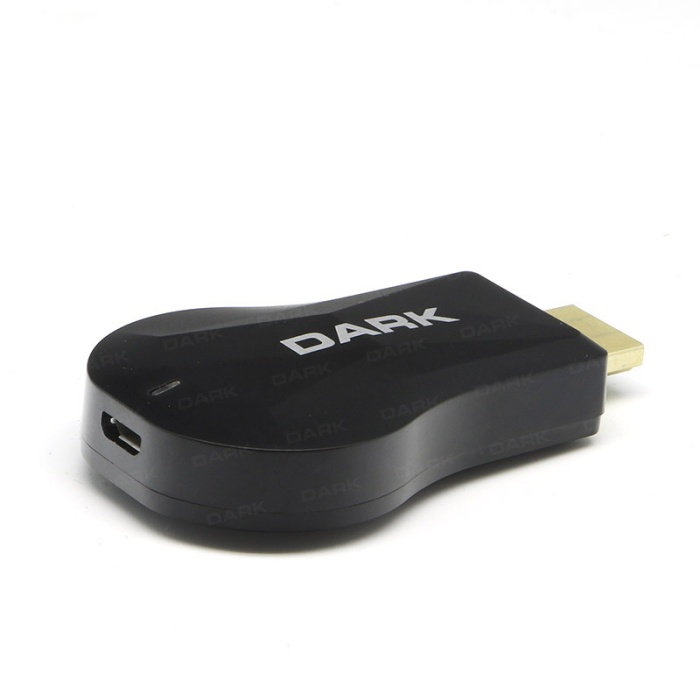 Dark EasyCast Kablosuz HDMI Görüntü Aktarım Kiti