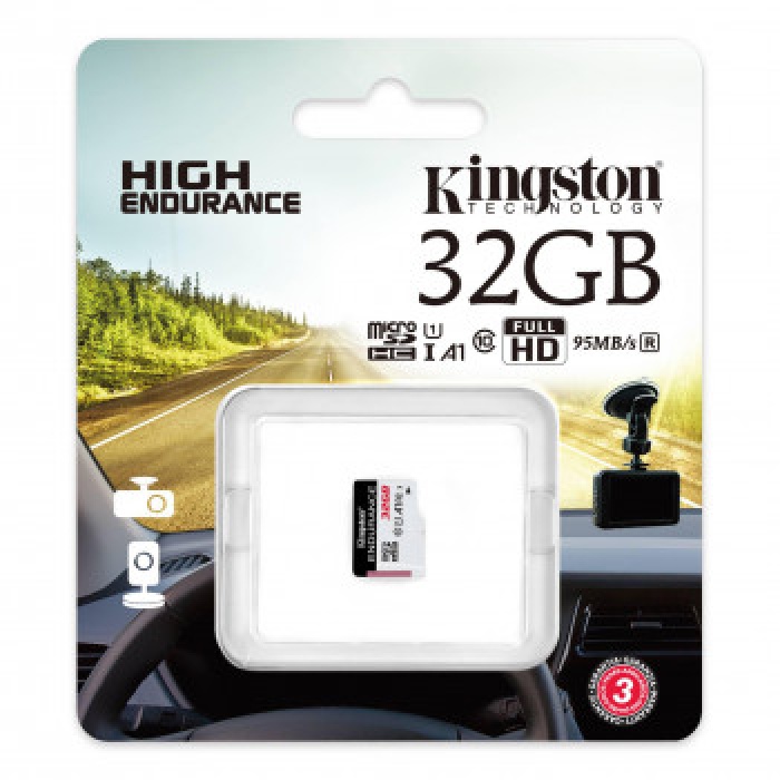 32GB MICRO SD HIGH ENDURANCE SDCE/32GB
