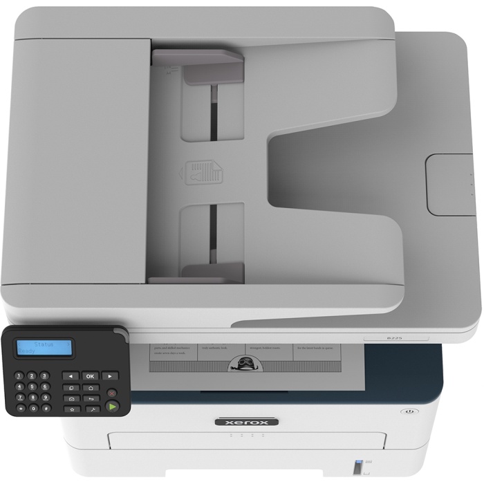 XEROX WORKCENTRE B225V_DNI LAZER YAZICI TARAYICI FOTOKOPİ DUBLEX USB/ETHERNET/WIFI A4