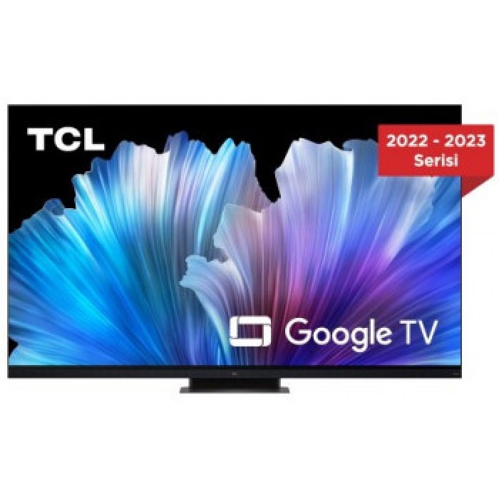 TCL 65C935 65 4K UHD GOOGLE MİNİLED TV