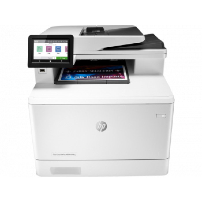 HP W1A78A LASERJET PRO M479FNW RENKLİ YAZ/TAR/FOT/FAX Wi-Fi A4