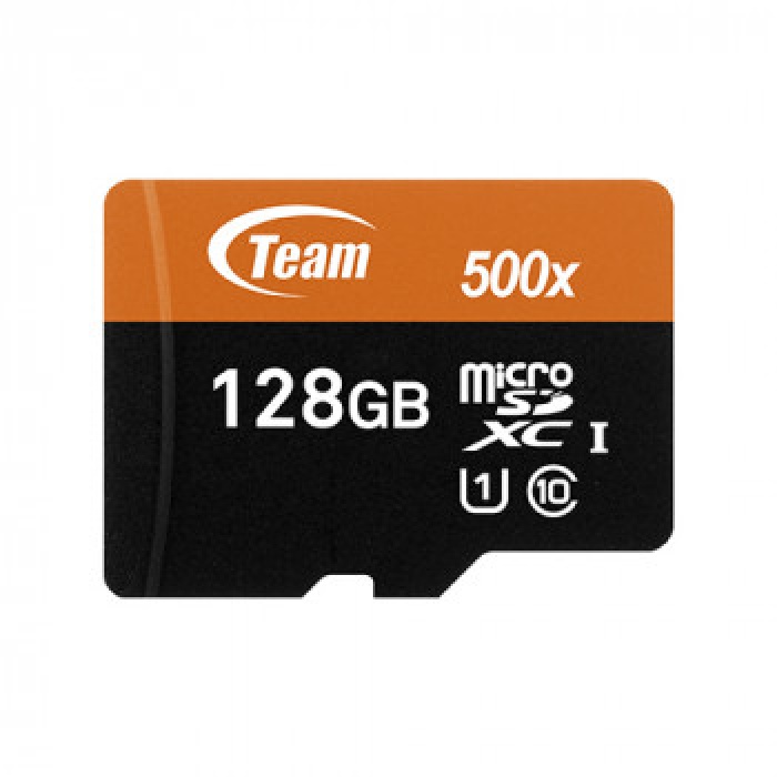 Team MICRO SDXC 128GB UHS-I SD Kart TUSDX128GUHS03