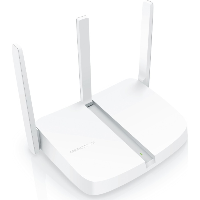 TP-LINK MERCUSYS MW305R 300MBPS 4PORT 3 ANTEN 5DBI 2.4GHz INDOOR ROUTER