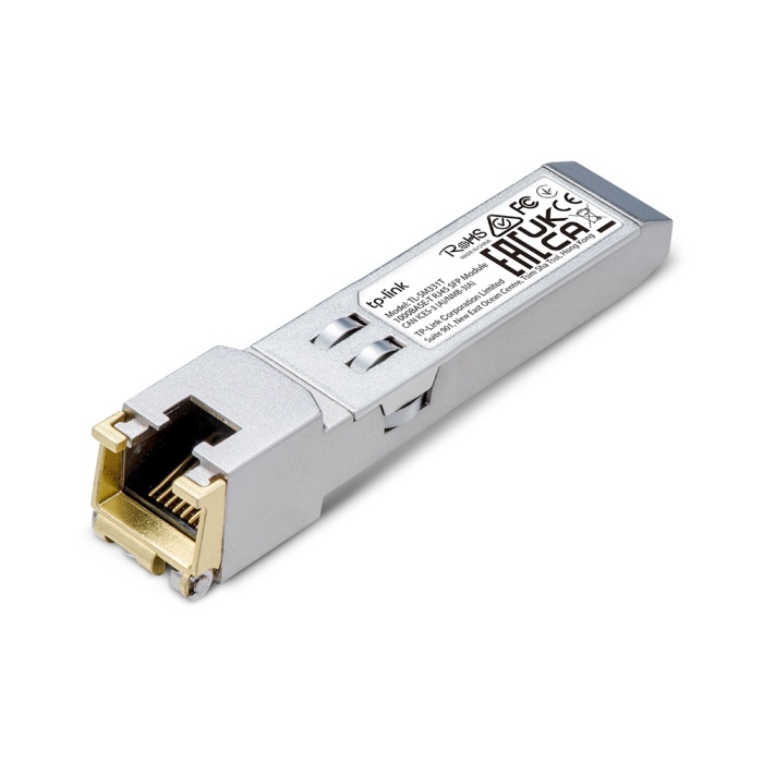 TP-LINK TL-SM331T GIGABIT SFP FIBER MODULE GBIC