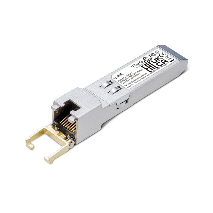 TP-LINK TL-SM331T GIGABIT SFP FIBER MODULE GBIC