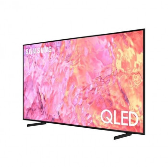 SAMSUNG 65Q60C 65 4K UYDU ALICILI SMART QLED  TV