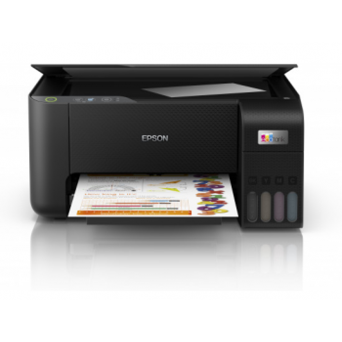 EPSON ECOTANK L3210 RENKLİ YAZ/TAR/FOT A4