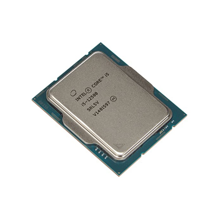 INTEL ALDER LAKE I5-12500 3.00GHz 18MB 1700p TRAY İŞLEMCİ