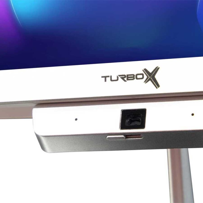 TURBOX TAX553 I3-2100 8GB 128GB SSD 21.5 FHD NONTOUCH FREE-DOS ALL IN ONE PC