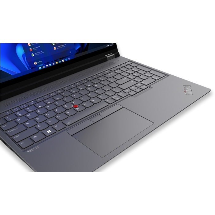 LENOVO P16 GEN1 21D60012TX I7-12800HX 16GB 512GB NVME SSD 4GB RTX A1000 16 WIN11PRO MOBILE WS