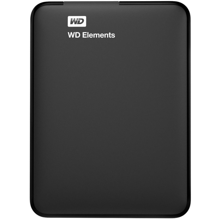 WD ELEMENTS 4TB USB3.0 2.5 HARICI HDD WDBU6Y0040BBK-WESN