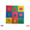 Eva Puzzle Mat Meyve Figürleri 33X33 13 MM