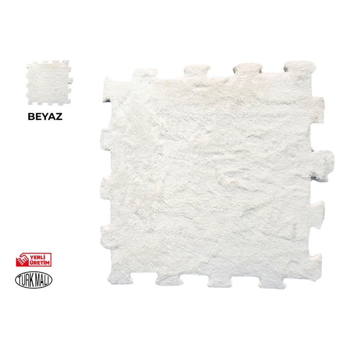 Yapboz Puzzle Halı 50x50 12mm