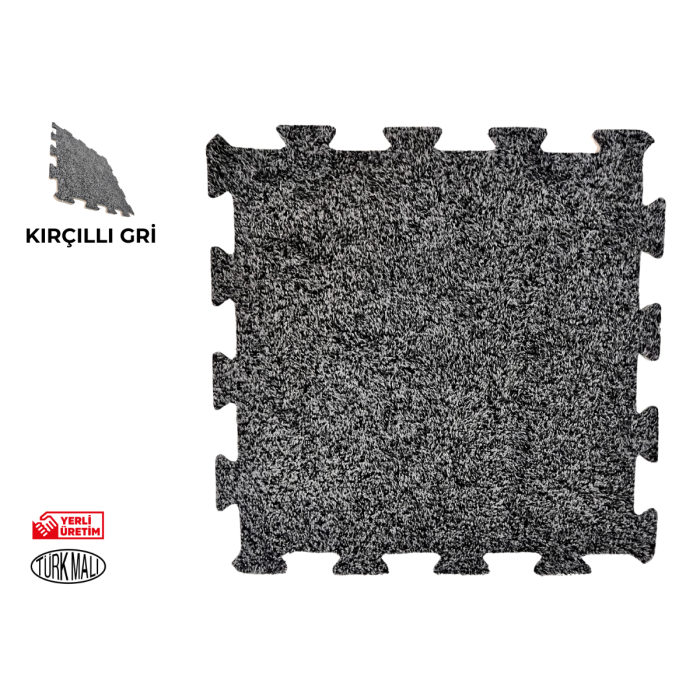 Yapboz Puzzle Halı 50x50 12mm