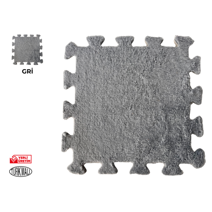 Yapboz Puzzle Halı 30x30 12mm