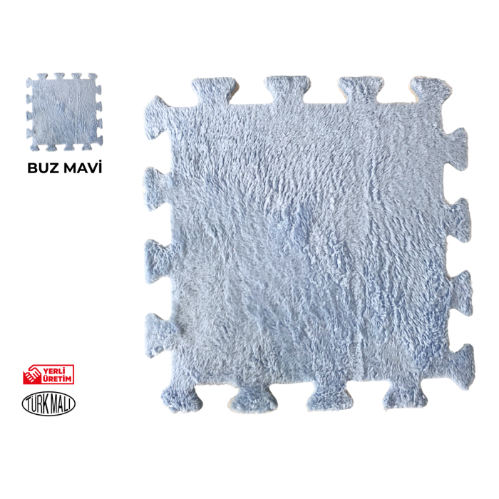 Yapboz Puzzle Halı 30x30 12mm