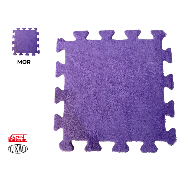 Yapboz Puzzle Halı 30x30 12mm