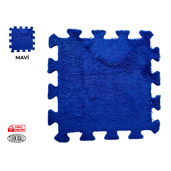 Yapboz Puzzle Halı 30x30 12mm