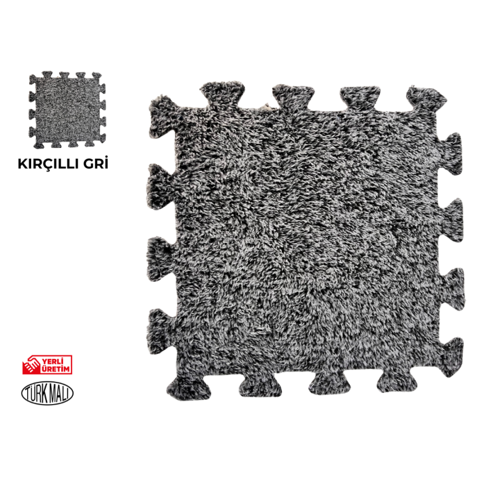 Yapboz Puzzle Halı 30x30 12mm