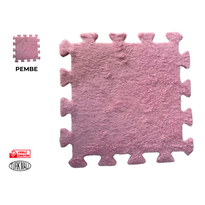 Yapboz Puzzle Halı 30x30 12mm
