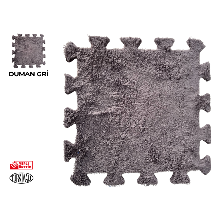 Yapboz Puzzle Halı 30x30 12mm