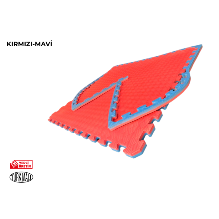 Tatami Minder 100x100 26mm Çift Renk