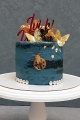 Nade Cake (Çıplak Pasta) Kutlama Pastası