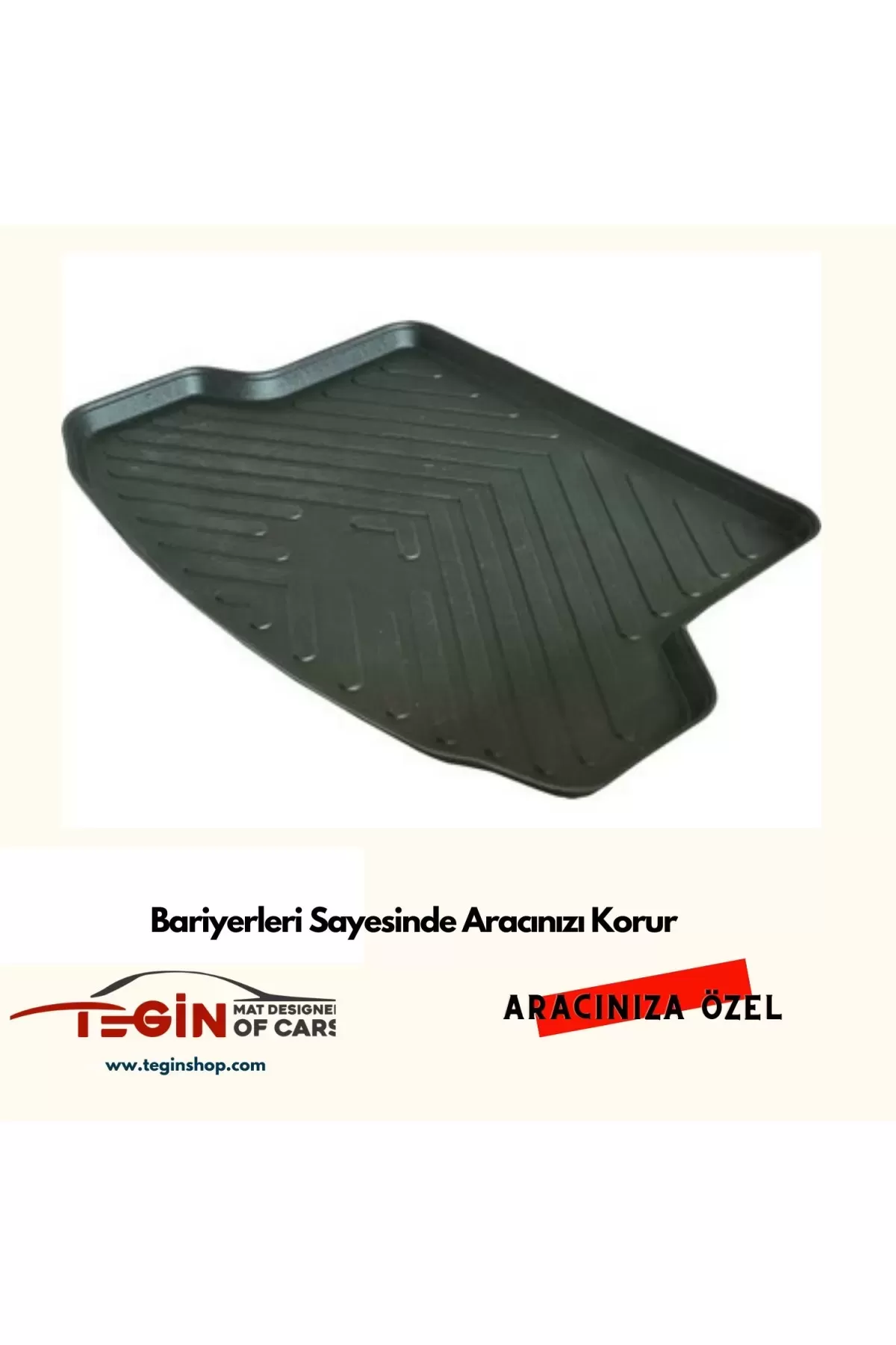 Seat Leon İnce Stepne 2005-2012 Bagaj Havuzu