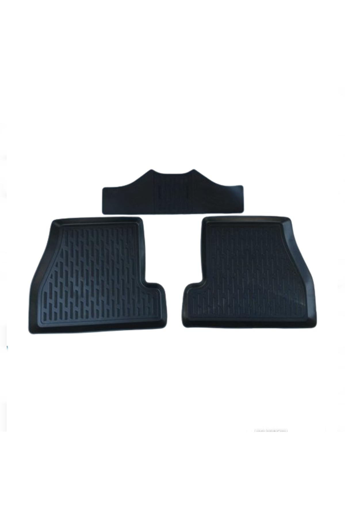 Volkswagen Tıguan 2013 3D X-Mat Havuzlu Paspas