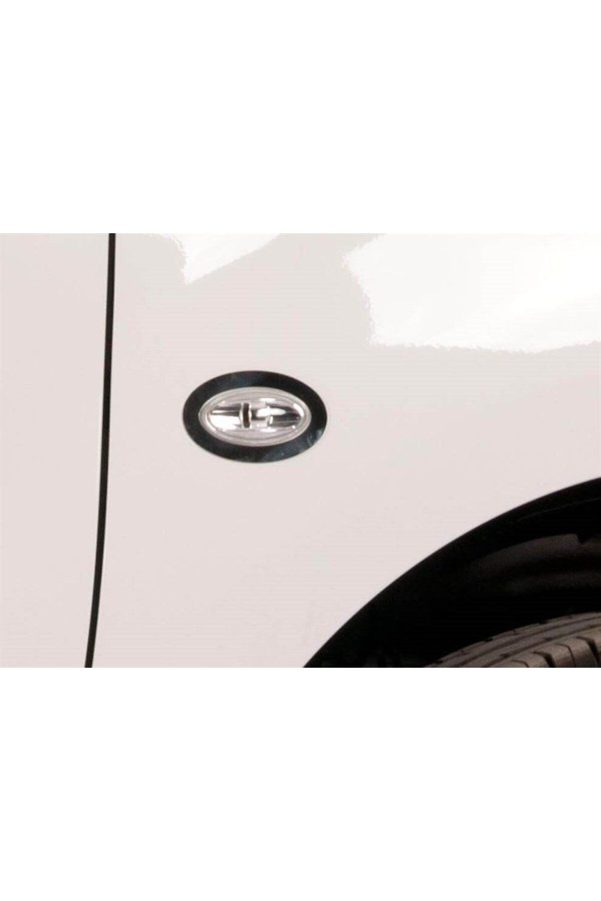 Opel Combo Uyumlu E Sinyal Çerçevesi 2 Parça. 2018 Ve Sonrası